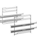 KIT GÚIA TELESCÓPICA DE DOS ALTURAS HORNO BOSCH, SIEMENS 17002064
