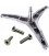 CRUCETA PARA TAMBOR LAVADORA FAGOR, F2812. AS0033340