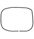 JUNTA PUERTA ORIGINAL HORNO AEG, ELECTROLUX 5610468034