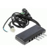 BOTONERA CAMPANA EXTRACTORA TEKA 81460064