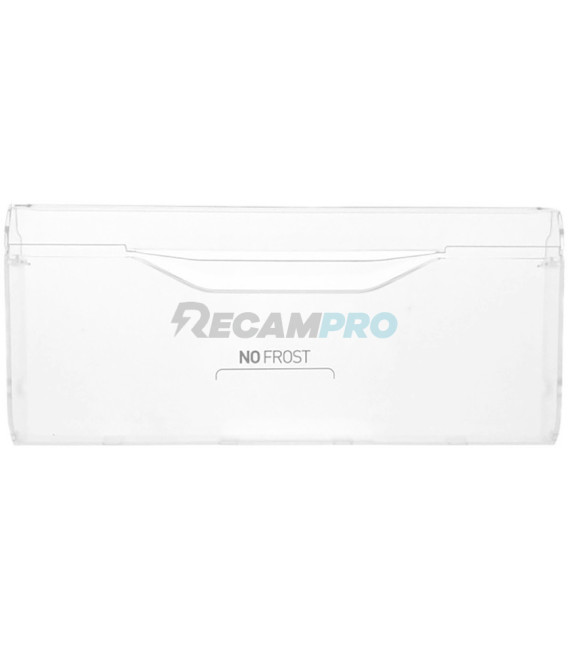 FRONTAL CAJÓN SUPERIOR DEL CONGELADOR PARA FRIGORÍFICO WHIRLPOOL 488000344811