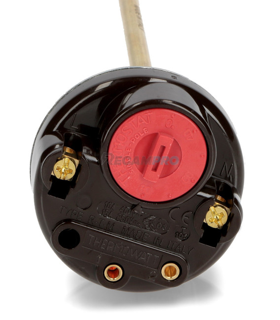 TERMOSTATO UNIVERSAL DE VARILLA PARA TERMO ELECTRICO RTM300