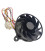 MOTOR VENTILADOR FRIGORIFICO CANDY, HAIER, HOOVER, IBERNA, ROSIERES. 70000117