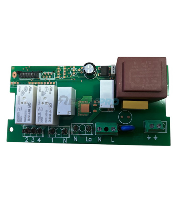 MODULO ELECTRONICO CAMPANA EXTRACTORA PANDO 620062200305