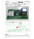 MODULO ELECTRONICO CAMPANA EXTRACTORA PANDO 620062200305