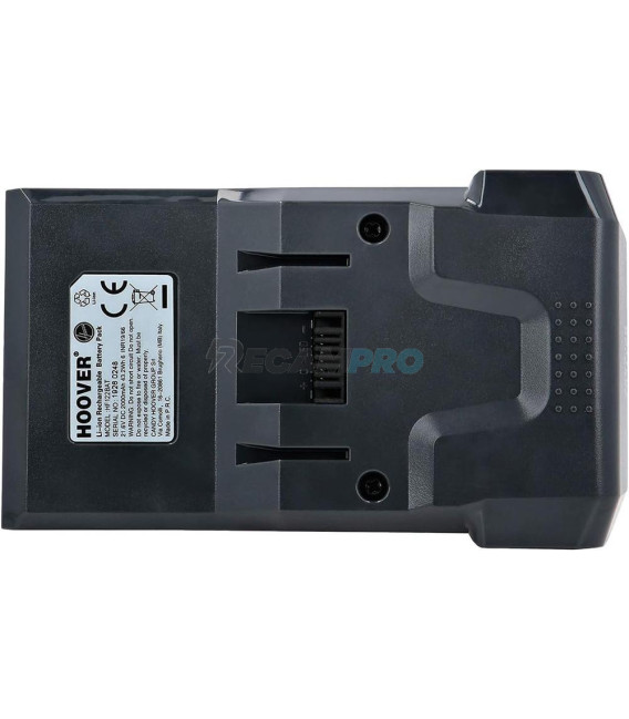 BATERÍA RECARGABLE ORIGINAL ASPIRADOR HOOVER H-FREE 100 35602208