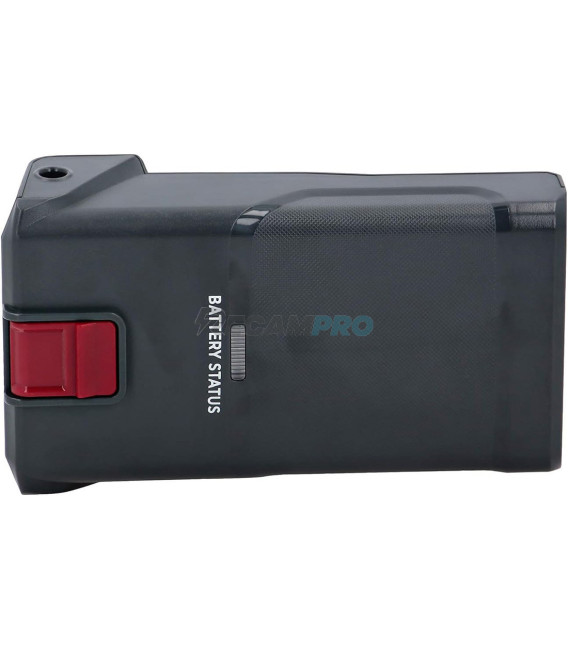 BATERÍA RECARGABLE ORIGINAL ASPIRADOR HOOVER H-FREE 100 35602208
