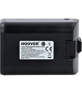 B011 BATERÍA ORIGINAL RECARGABLE PARA ASPIRADOR HOOVER H-FREE 500 35602207