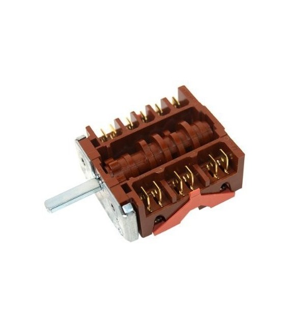 Conmutador horno Ariston 46.26866.8 C00022195