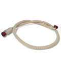 TUBO DE ENTRADA AGUA CON AQUASTOP PARA LAVADORA CANDY, BEKO, ELECTROLUX 92968155