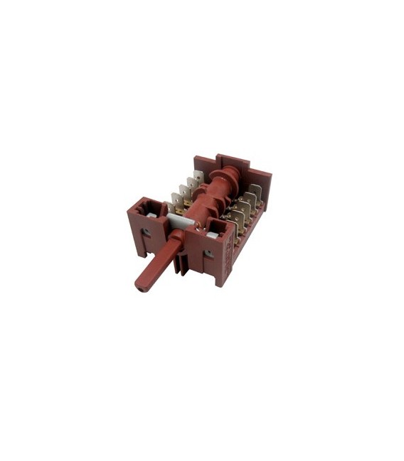 CONMUTADOR ROTATIVO HORNO BEKO, ECRON H9120X. 870617