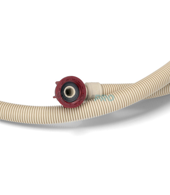 TUBO DE ENTRADA DE AGUA CON AQUASTOP LAVADORA CANDY, BEKO, ELECTROLUX 92968155