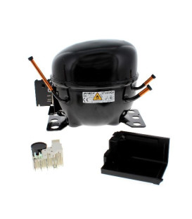 COMPRESOR FRIGORÍFICO GAS R600A TT1117GY 198W (1/4+ CV) 9.00CC C00849838