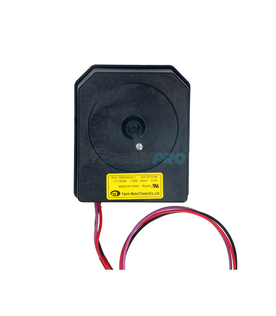 MOTOR VENTILADOR FRIGORÍFICO LG 4681JB1029B