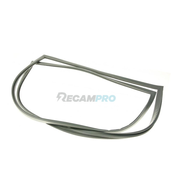 JUNTA PUERTA PARA FRIGORIFICO HAIER, COLOR PLATA 49052939