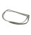 JUNTA PUERTA PARA FRIGORIFICO HAIER, COLOR PLATA 49052939