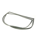 JUNTA PUERTA PARA FRIGORIFICO HAIER, COLOR PLATA 49052939
