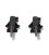 KIT ESCOBILLAS MOTOR LAVADORA AEG, BAUCHNEKT 4006020343