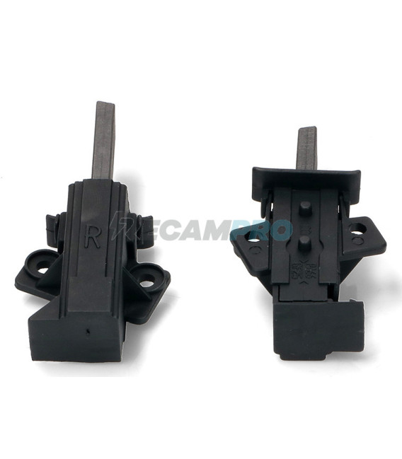 KIT ESCOBILLAS MOTOR LAVADORA AEG, BAUCHNEKT 4006020343