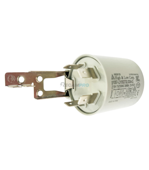 FILTRO ANTIPARASITARIO PARA LAVADORA CANDY 41038125