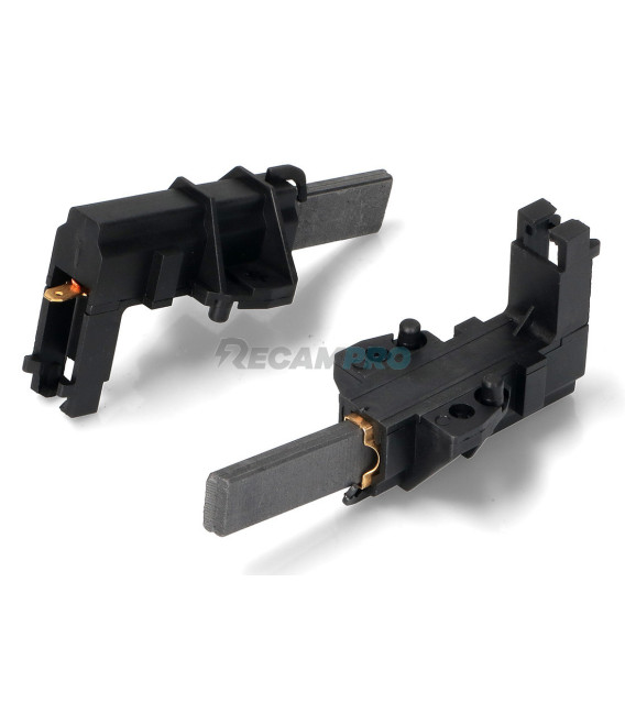 KIT ESCOBILLAS ORIGINAL MOTOR LAVADORA WHIRLPOOL C00194594