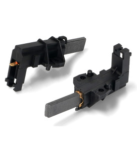KIT ESCOBILLAS ORIGINAL MOTOR LAVADORA WHIRLPOOL C00194594