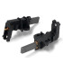 KIT ESCOBILLAS ORIGINAL MOTOR LAVADORA WHIRLPOOL 481236248004