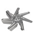 ASPA VENTILADOR HORNO BALAY 11022060
