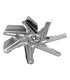 ASPA VENTILADOR HORNO BALAY 11022060