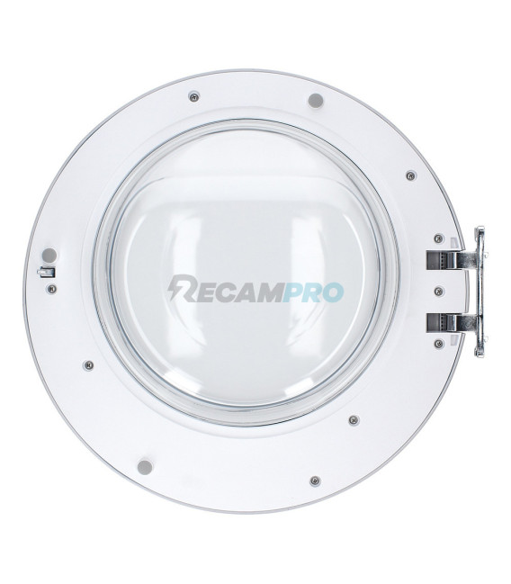 PUERTA COMPLETA LAVADORA HAIER 49099418
