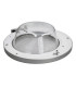PUERTA COMPLETA LAVADORA HAIER 49099418