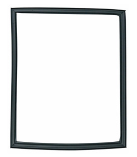 BURLETE DEL CONGELADOR PARA FRIGORÍFICO AEG, ELECTROLUX, ZANUSSI 2426448235