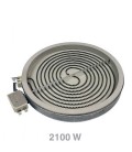 RESISTENCIA DE VITROCERÁMICA 2100W  Ø230 MM 481231018892