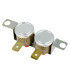 TERMOSTATO SEGURIDAD LAVADORA BAUMATIC, BRANDT, CANDY, HAIER 43018855