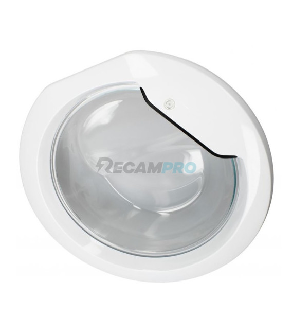 PUERTA COMPLETA LAVADORA HOOVER 43021836