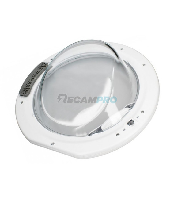 PUERTA COMPLETA LAVADORA HOOVER 43021836