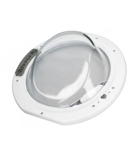 PUERTA COMPLETA LAVADORA HOOVER 43021836