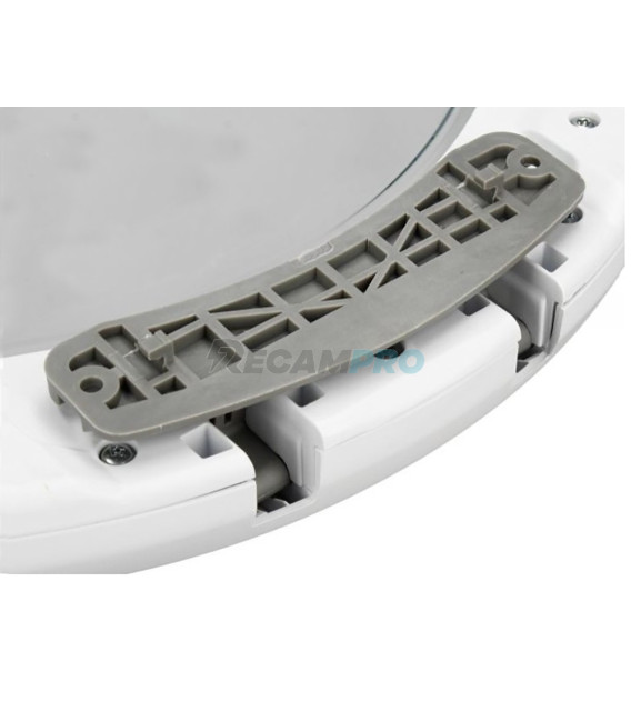 PUERTA COMPLETA LAVADORA HOOVER 43021836
