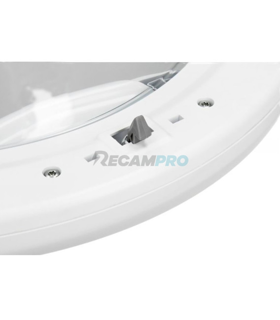 PUERTA COMPLETA LAVADORA HOOVER 43021836