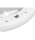 PUERTA COMPLETA LAVADORA HOOVER 43021836