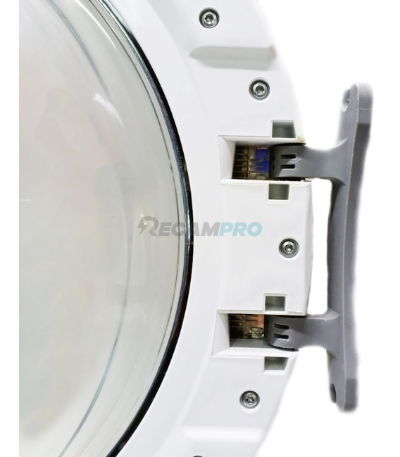 Ala Per Tamburo Lavatrice CANDY 41021913 – Ricambio Originale 190x78x22 Mm 20 Fori