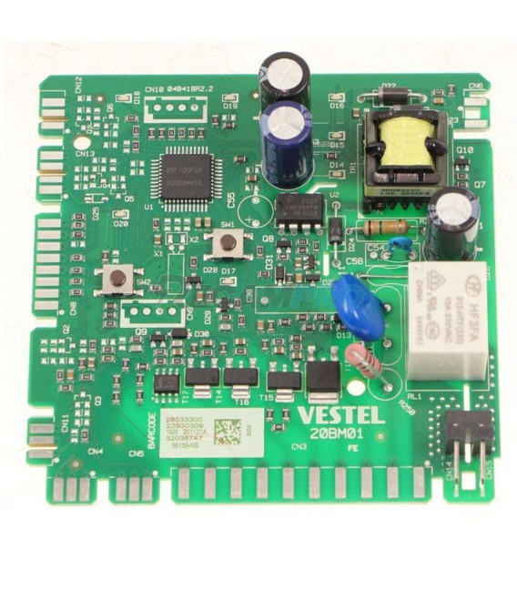 MÓDULO ELECTRÓNICO LAVAVAJILLAS NEW POL 22181336