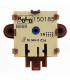 SELECTOR DE PROGRAMA LAVADORA CANDY, HOOVER 16 POSICIONES 41042170