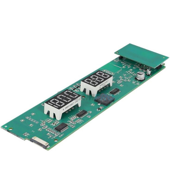 MODULO CONTROL CON DISPLAY LAVADORA HOOVER 41044572