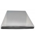 Cubreencimera chapa en inox grabada Medidas: 610 x 520 x 52 mm 40CU1920