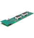 MODULO CONTROL CON DISPLAY LAVADORA HOOVER 41044572