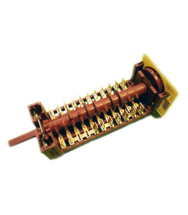 SELECTOR CONMUTADOR HORNO TEKA 12 POSICIONES 83340101