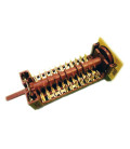 SELECTOR CONMUTADOR HORNO TEKA 12 POSICIONES 83340101