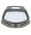 MINI PUERTA PARA LAVADORA SAMSUNG DC97-19300A