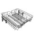 CESTA SUPERIOR LAVAVAJILLAS AYA, DAEWOO, PROLINE 208217000017